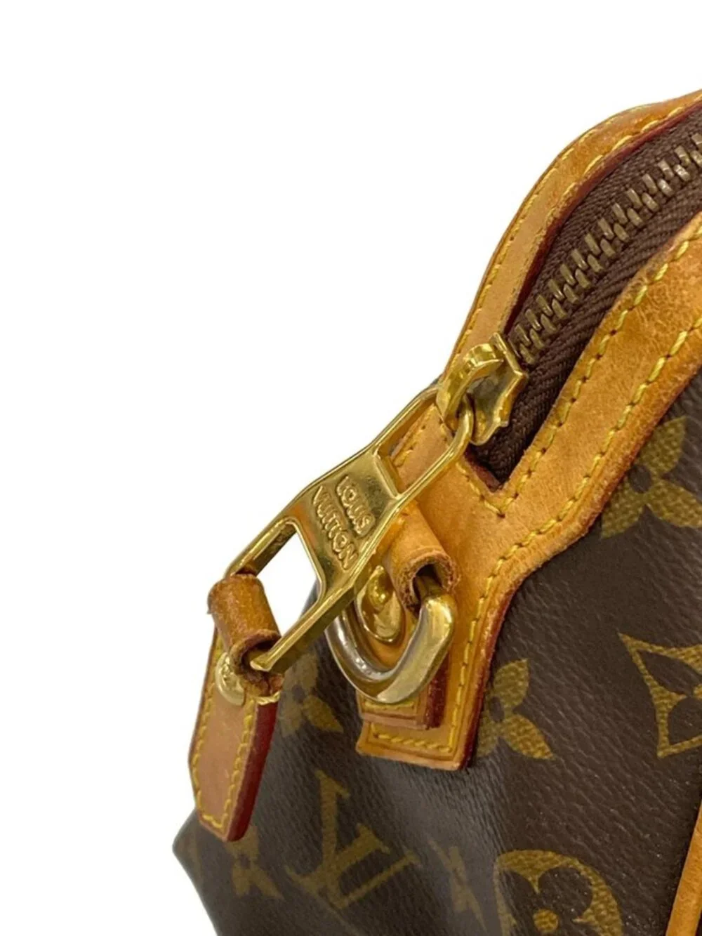 LOUIS VUITTON Retiro PM M40325 Monogram  Handbag Monogram Canvas
